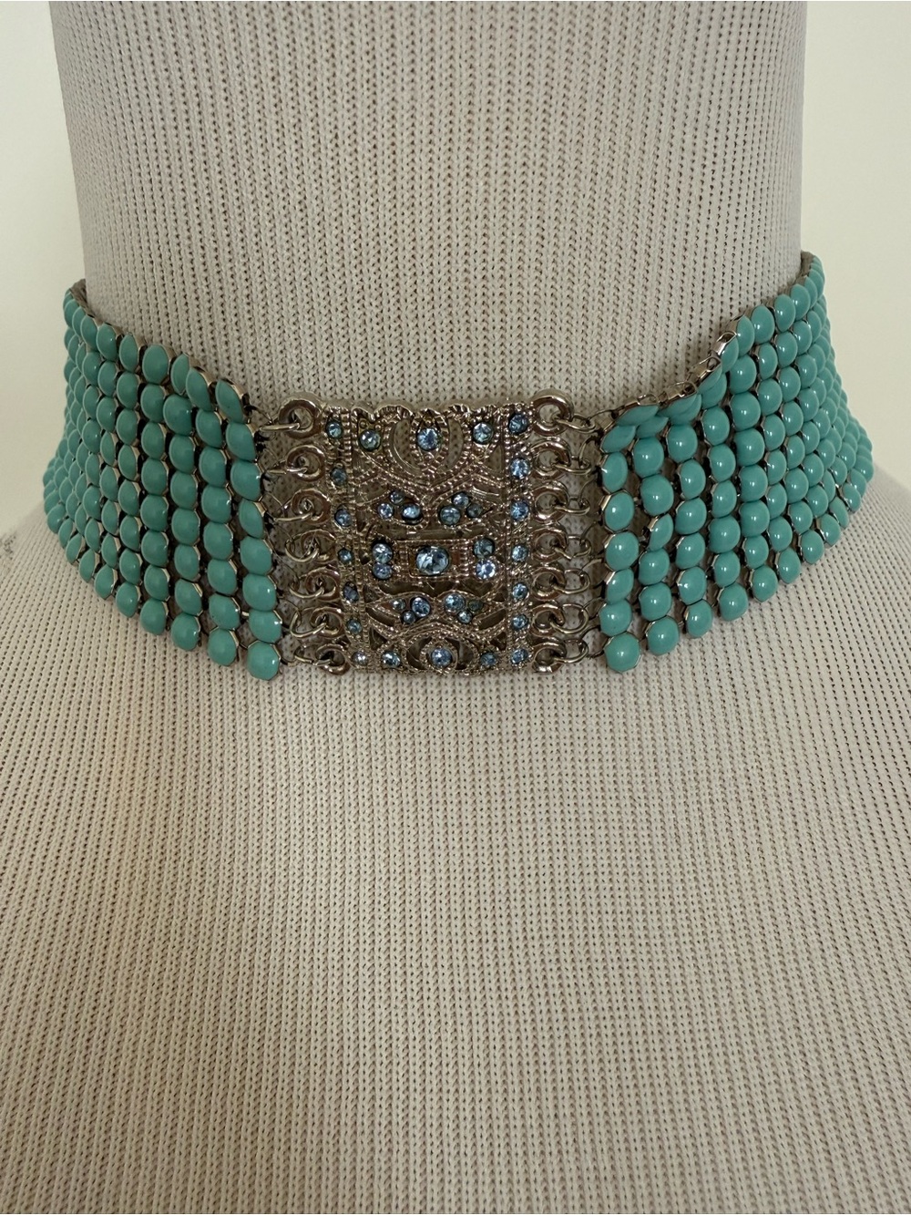 A set of 3 Choker/ Necklace